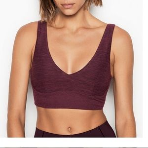 Victoria Secret Unlined Essential Plunge Bra XL